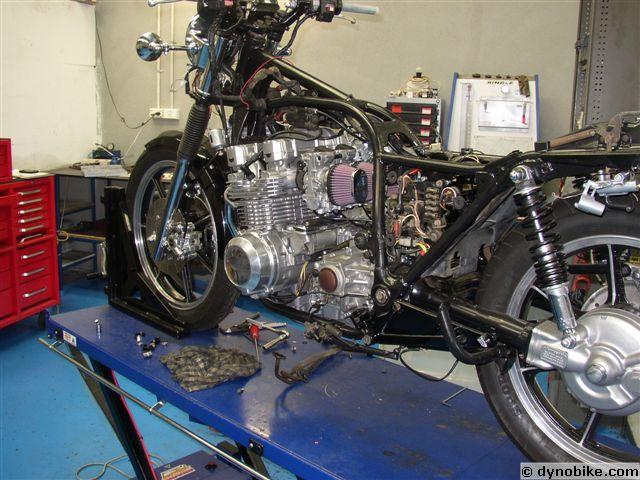 Kawasaki Restoration
