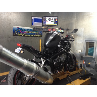 Yamaha MT-07/XSR700/Tracer Stage 2 | LAMS Mail in ECU Flash Tune ...