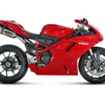 Ducati 1098 Custom Tune