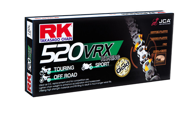 RK VRX Gold