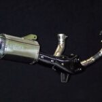 Vandemon vlaved full titanium exhaust system Ducati Multistrada 1200 and 1260 2