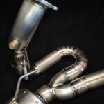 KTM 1290 Superduke Vandemon Full titanium exhaust system 5
