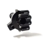Jetprime Quick Throttle Twist Grip with Integrated Switches for BMW S1000RR RACE 4