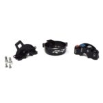 Jetprime Quick Throttle Twist Grip with Integrated Switches for BMW S1000RR RACE 5
