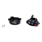 Jetprime Throttle Case with Integrated Switches For BMW R1200RS 3