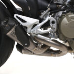 Panigale and Streetfighter V4 Arrow exhaust system 3