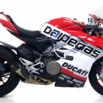 Panigale and Streetfighter V4 Arrow exhaust system 5