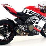 Panigale and Streetfighter V4 Arrow exhaust system 6