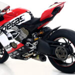 Panigale and Streetfighter V4 Arrow exhaust system 7