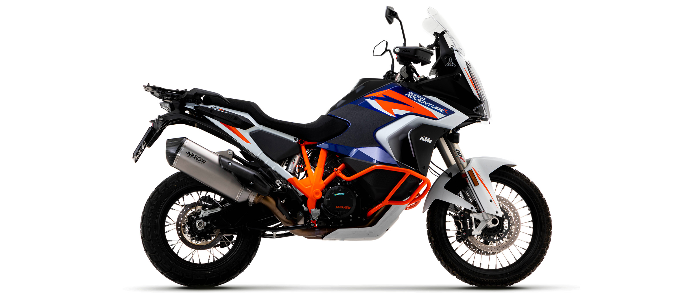 Arrow exhaust ktm 1290 shop super adventure