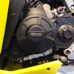 GBRacing Engine Case Cover Set for Aprilia RS660 Tuono 1