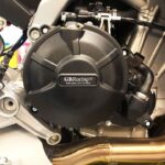 GBRacing Engine Case Cover Set for Aprilia RS660 Tuono 3