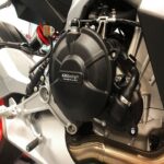 GBRacing Engine Case Cover Set for Aprilia RS660 Tuono 5