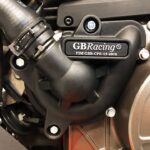 GBRacing Engine Case Cover Set for Aprilia RS660 Tuono 6