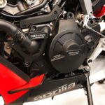 GBRacing Engine Case Cover Set for Aprilia RS660 Tuono 7