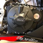 GBRacing Engine Case Cover Set for Aprilia RSV4 Factory 1