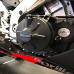 GBRacing Engine Case Cover Set for Aprilia RSV4 Factory 2