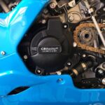GBRacing Engine Case Cover Set for BMW S1000RR 4