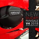 GBRacing Engine Case Cover Set for Ducati Panigale V4 2