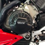 GBRacing Engine Case Cover Set for Ducati Streetfighter V4 1