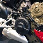 GBRacing Engine Case Cover Set for Ducati Streetfighter V4 5