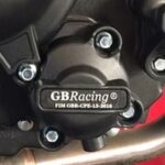 GBRacing Engine Case Cover Set for Honda CBR300R 4