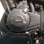 GBRacing Engine Case Cover Set for Honda CBR500R CB500F 1