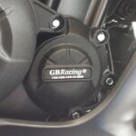 GBRacing Engine Case Cover Set for Honda CBR500R CB500F 3