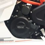 GBRacing Engine Case Cover Set for KTM RC390 2014 – 2016 3