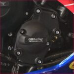 GBRacing Engine Case Cover Set for Triumph Daytona 675 R Street Triple 1