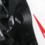 GBRacing Engine Case Cover Set for Triumph Daytona 675 R Street Triple 2