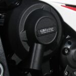 GBRacing Engine Case Cover Set for Triumph Daytona 675 R Street Triple 3