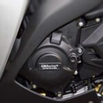 GBRacing Engine Case Cover for Yamaha YZF-R3 and MT-03 1