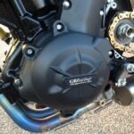 GBRacing Engine Cover Set for Kawasaki Ninja 650 ER-6 KLE650 Versys 1