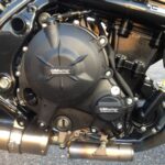 GBRacing Engine Cover Set for Kawasaki Ninja 650 ER-6 KLE650 Versys 2