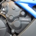 GBRacing Engine Cover Set for Kawasaki Ninja ZX-6R 2009 – 2013 7