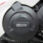 GBRacing Engine Cover Set for Triumph Daytona 675 Street TripleR 4