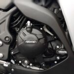 GBRacing Epump Case Cover for Yamaha YZF-R3 and MT-03 1