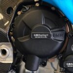 GBRacing Gearbox Clutch Case Cover for BMW S1000RR 2