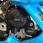 GBRacing Gearbox Clutch Case Cover for BMW S1000RR 3