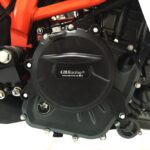 GBRacing Gearbox Clutch Case Cover for KTM RC390 Duke 390 2