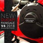 GBRacing Gearbox Clutch Cover for Ducati Panigale V4 2