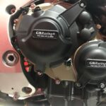 GBRacing Gearbox Clutch Cover for Honda CBR1000RR Fireblade 1