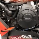 GBRacing Water Pump Case Cover for Aprilia RS660 Tuono 2