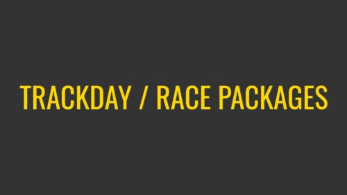 Trackday/Race Packages