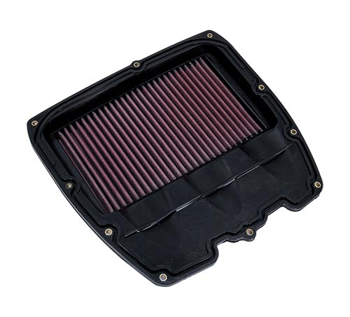 Yamaha MT-07/R7, DNA Oval Clamp 44mm Inlet 68mm Length Air Filters