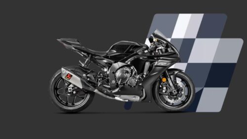 Yamaha YZF-R1 Trackday/Race Package