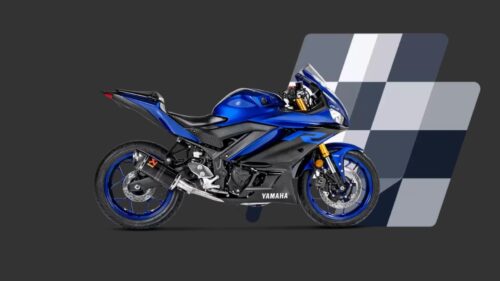 Yamaha YZF-R3 Trackday/Race Package