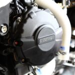 GBRacing Alternator Stator Case Cover for Honda CBR600RR 1