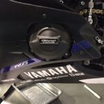 GBRacing Alternator Stator Case Cover for Yamaha YZF-R6 1